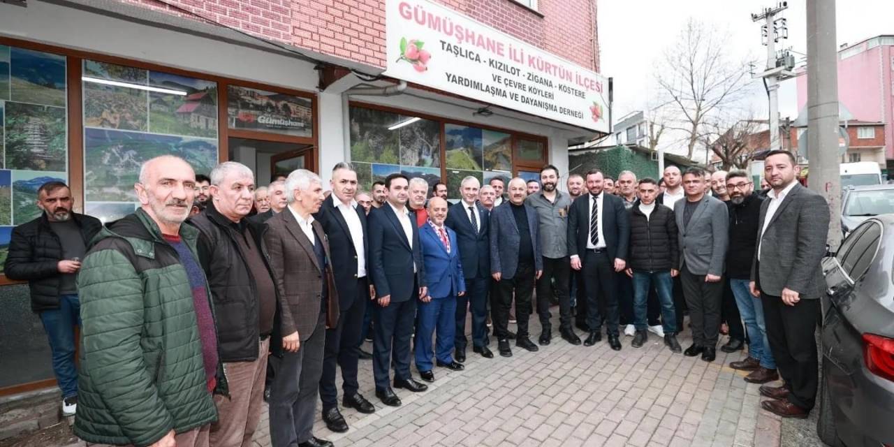 Başkan Büyükgöz: "Gebze’mizi Türkiye Yüzyılına Hazırlayacak Projelere Hep Birlikte İmza Atacağız"