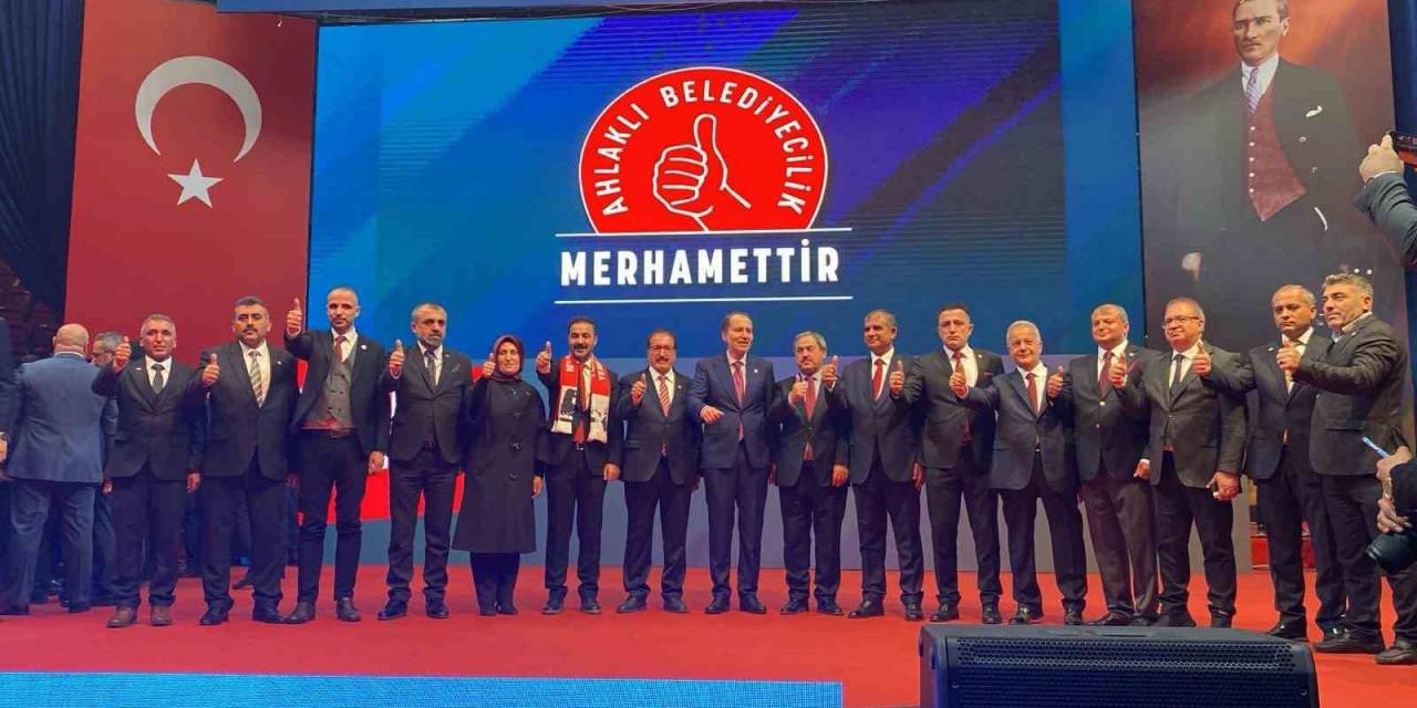 Yıldırım: “Malatya’da Ahlaklı Belediyeciliği Tesis Edecek Kadrolar Geliyor”