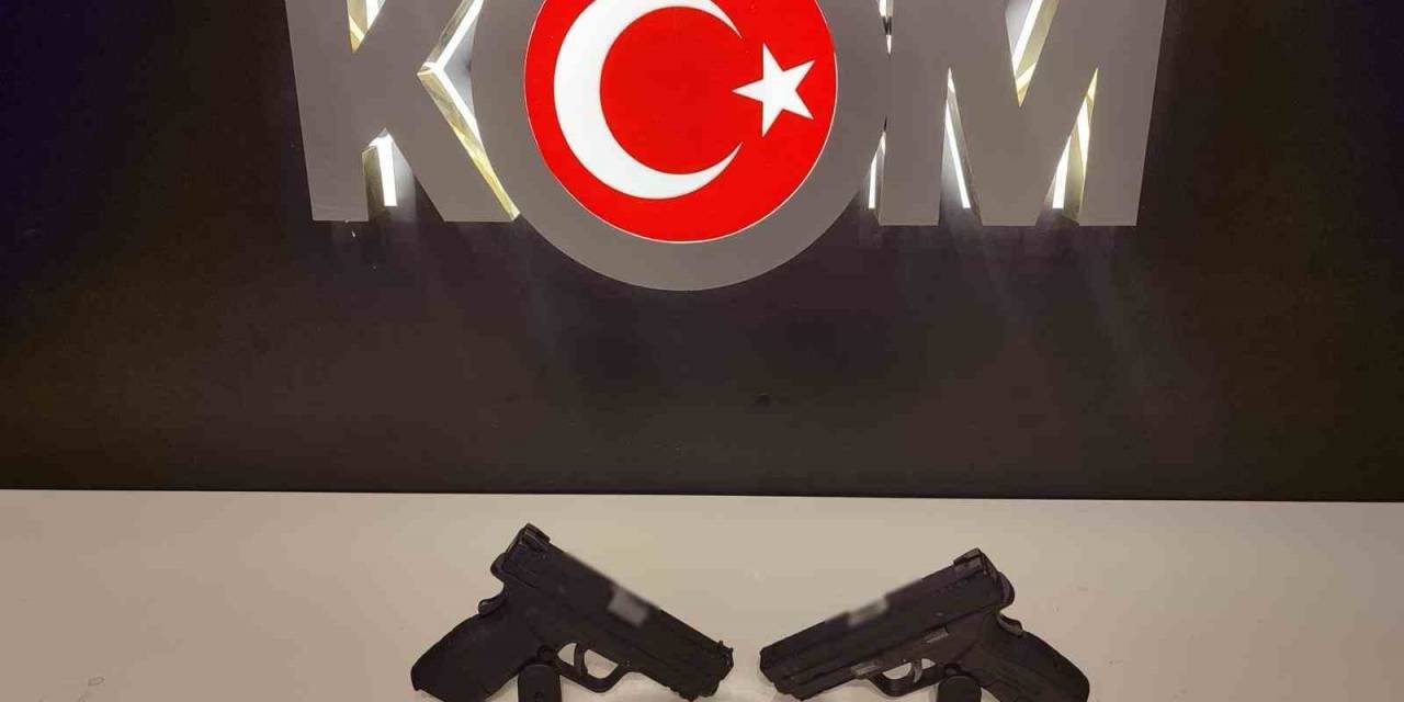 Van’da 19 Kişi Çeşitli Suçlardan Tutuklandı