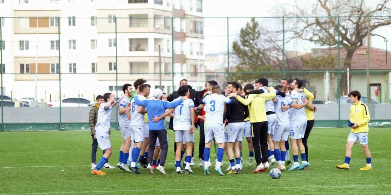 Amaratspor: 4 - Anadolu Yıldızları: 1