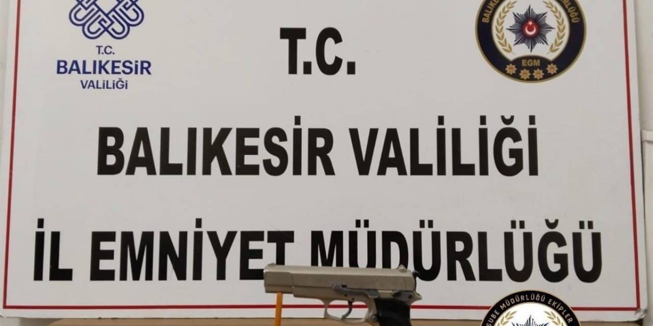 Balıkesir’de Hapis Cezası Bulunan 7 Şahıs Yakalandı