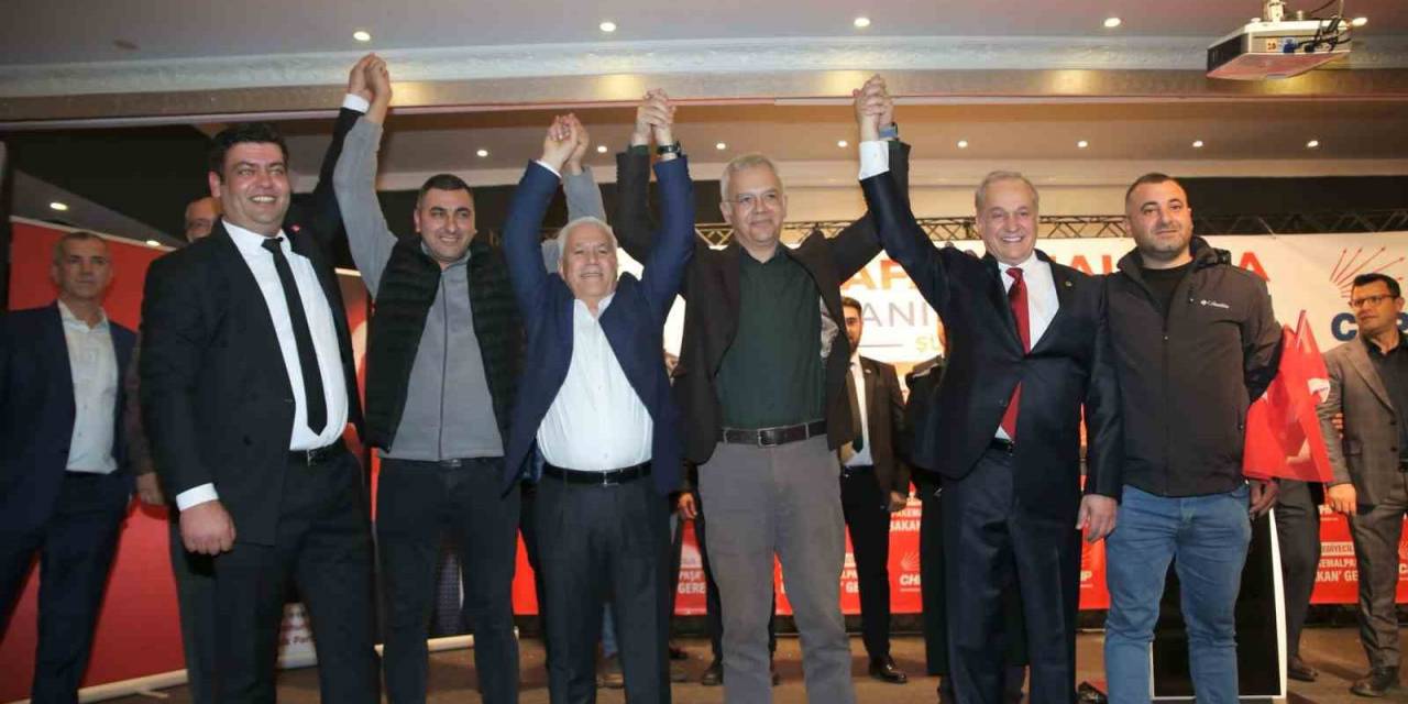 Bozbey’den Mustafakemalpaşa’ya Sinema Ve Sosyal Tesis Sözü