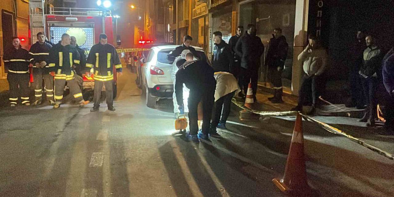 Kırklareli Belediyesi Şirket Binasına Yanıcı Madde Atan Şüpheli Serbest Bırakıldı