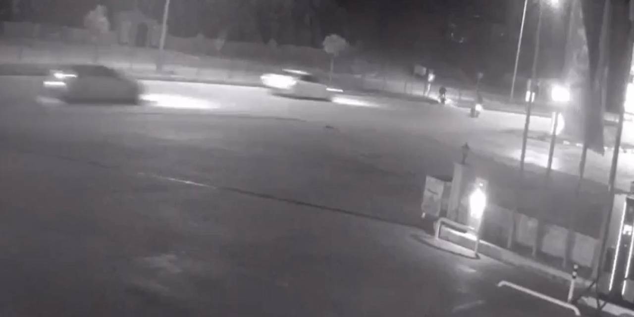 Tokat’ta Feci Kazaya Ait Güvenlik Kameraları Ortaya Çıktı