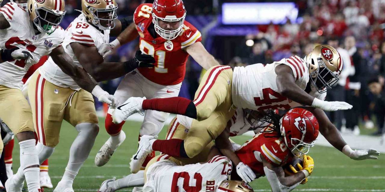 Super Bowl’da Şampiyon Kansas City Chiefs