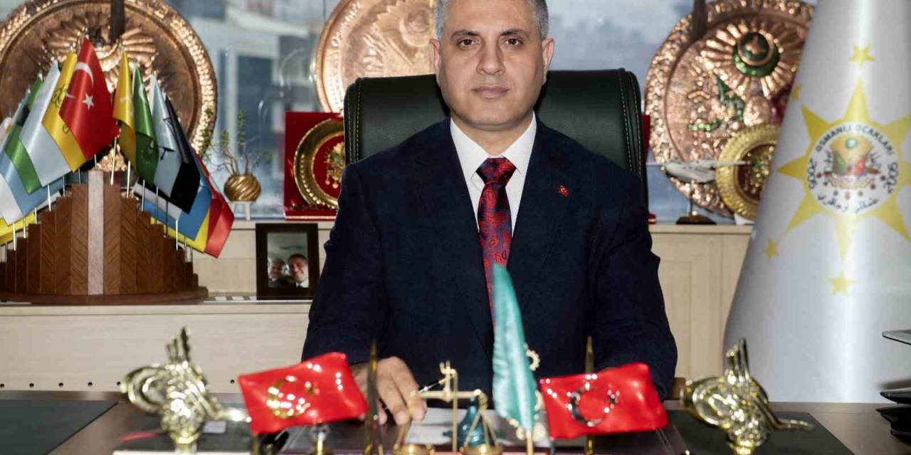 Kadir Canpolat: “Fetö’nün Damatlığıyla, Türkiye’ye Gelinlik Giydiremeyeceksiniz”