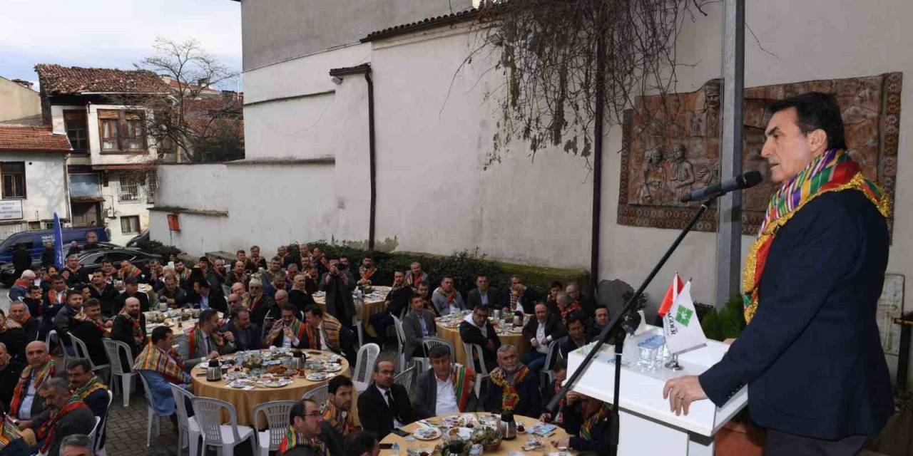 Dündar: “Bu Seçimlerden De Millet Olarak Güçlenerek Çıkacağız”