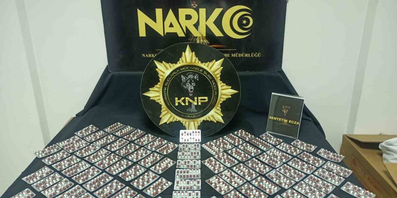 Karabük’te Uyuşturucu Operasyonu: 2 Gözaltı