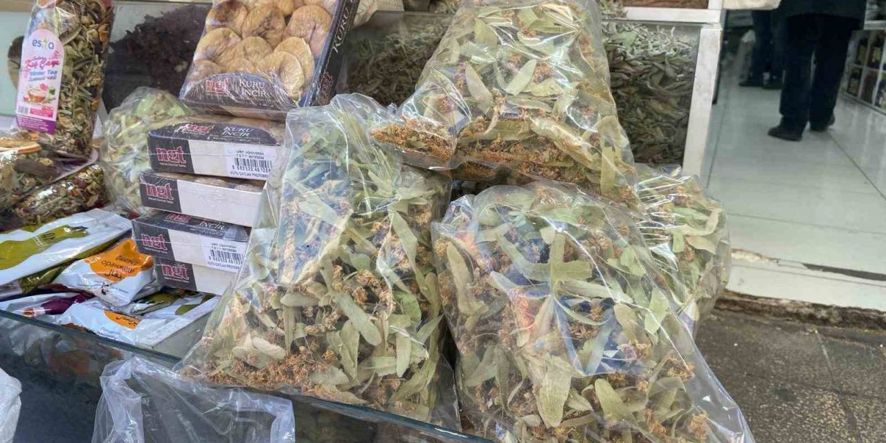 Ihlamurun Kilosu 600 Tl