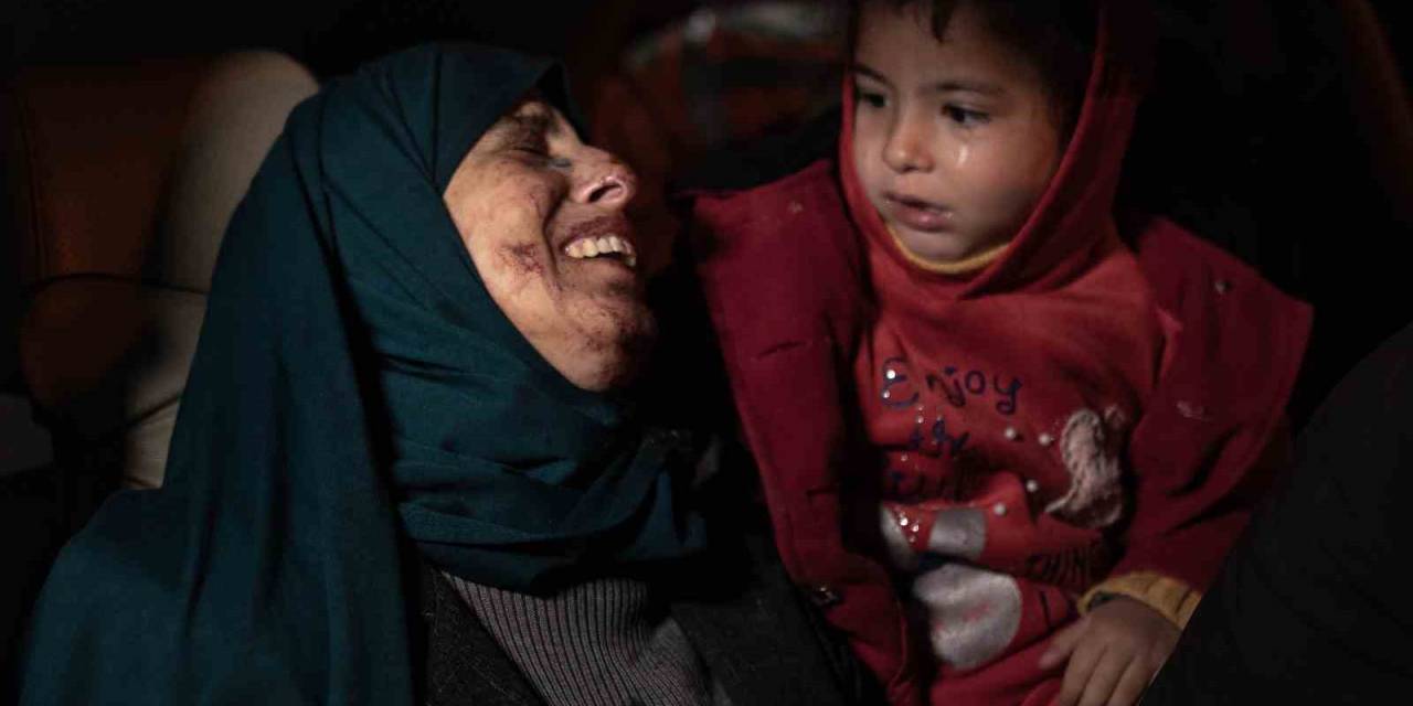 Gazze’de Can Kaybı 28 Bin 340’a Yükseldi