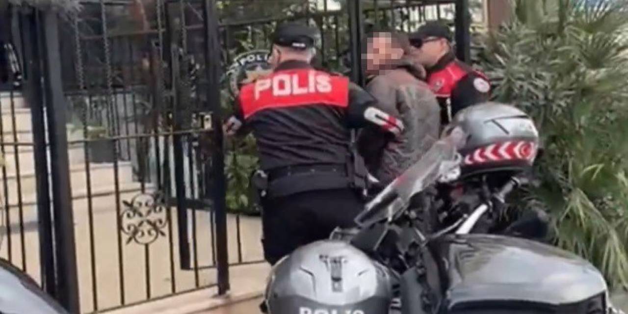 İzmir’de Motosikletli Polislerden Sıkı Denetim: 106 Gözaltı