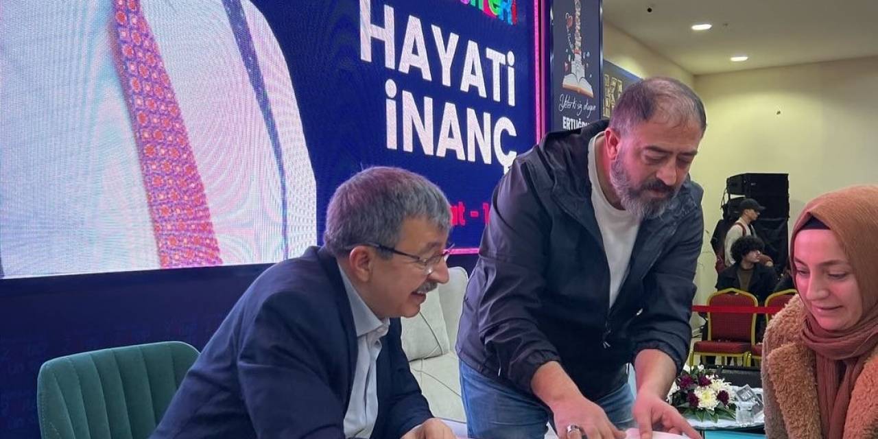 Pursaklar 2.kitap Günleri’nde Yazarlar Kitapseverlerle Buluşuyor