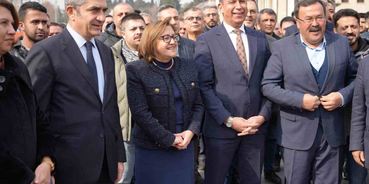 Gaziantep’te Hidrojen Otobüs Dönemi