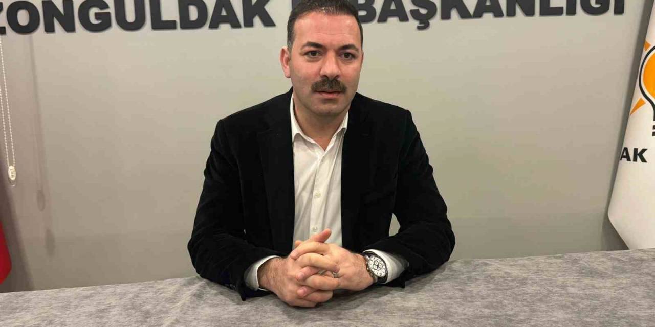 Başkan Çağlayan’dan Miting Değerlendirmesi
