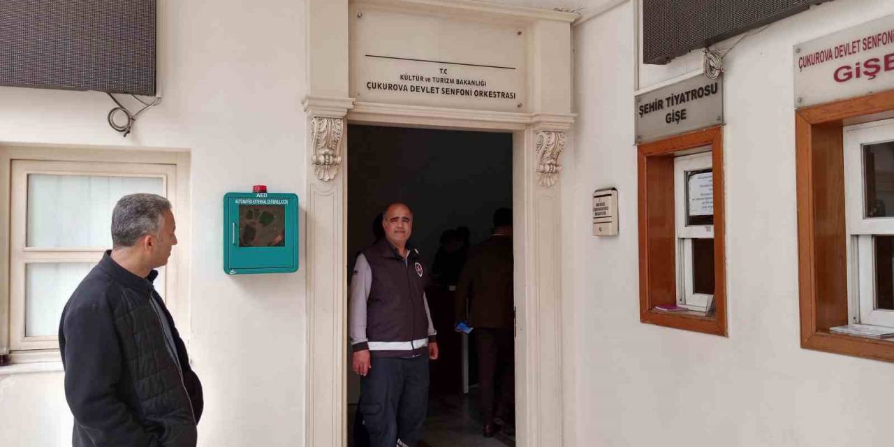 Adana Büyükşehir Belediyesi Özel Kalem Müdürüne Silahlı Saldırı