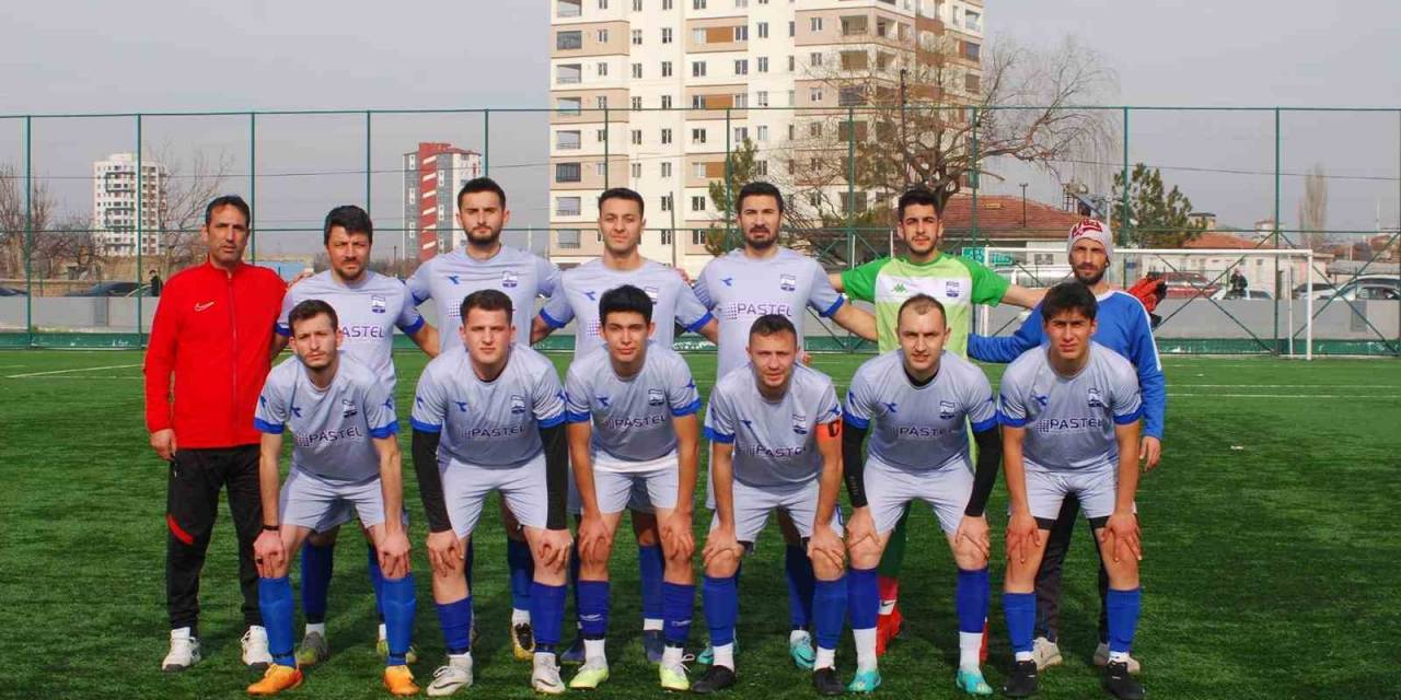 Amaratspor Şampiyon Oldu