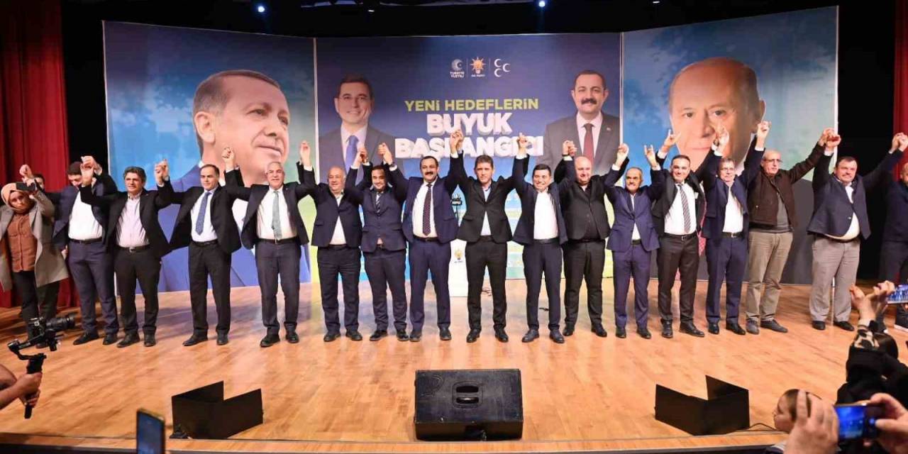 Ak Parti, Kepez’de Yerel Seçim Startını Verdi