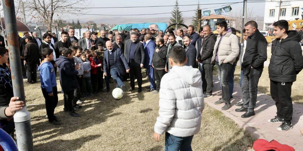 Başkan Çolakbayrakdar, “Vatandaşlarımızla Gönül Bağımız Daha Da Güçleniyor”