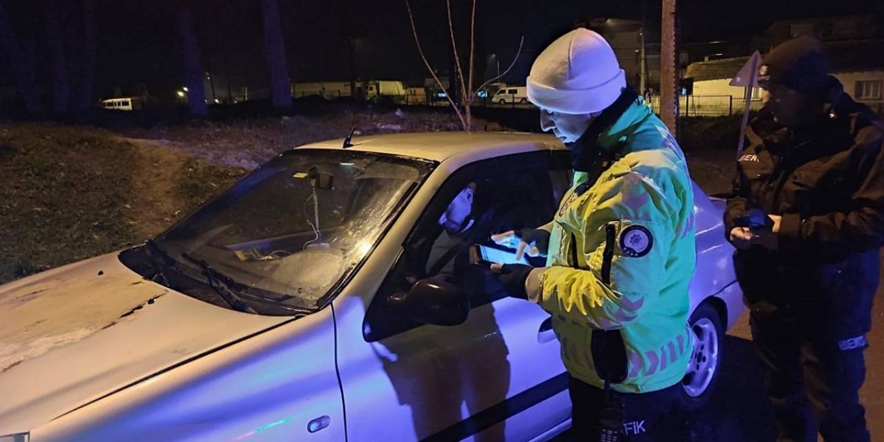 Balıkesir’de Emniyet Hapis Cezası Bulunan 25 Şahsı Yakaladı