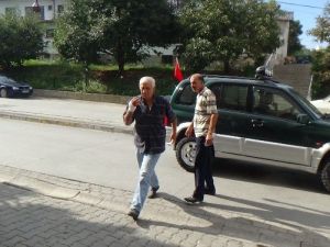 Sakarya’da Acemi Kasaplar Hastanelik Oldu