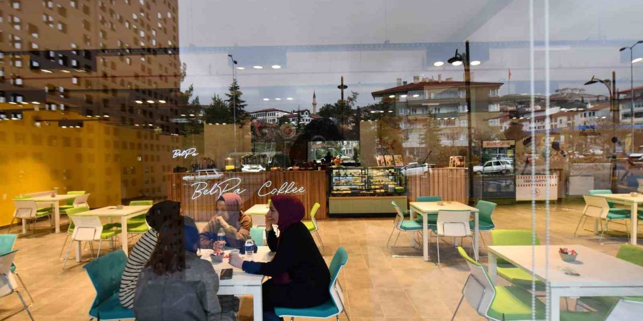 Beypazarlılar, Aile Yaşam Merkezi’nde Sosyalleşiyor