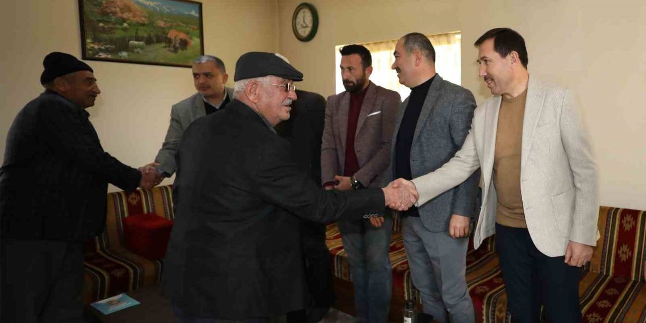 Başkan Kılca: “Yeni Dönemde De İnsanımız İçin İlçemiz İçin Gayret Göstereceğiz"