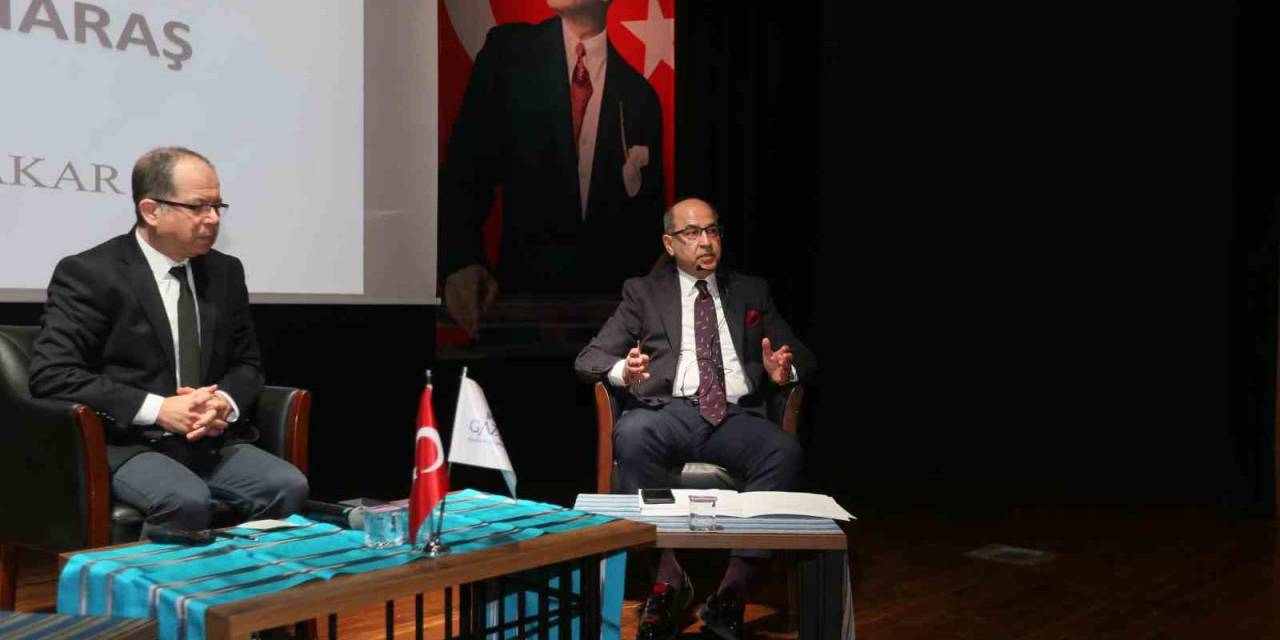 Büyükşehir, “104. Yılında Kahramanmaraş Paneli Ve Sergisi” Düzenledi