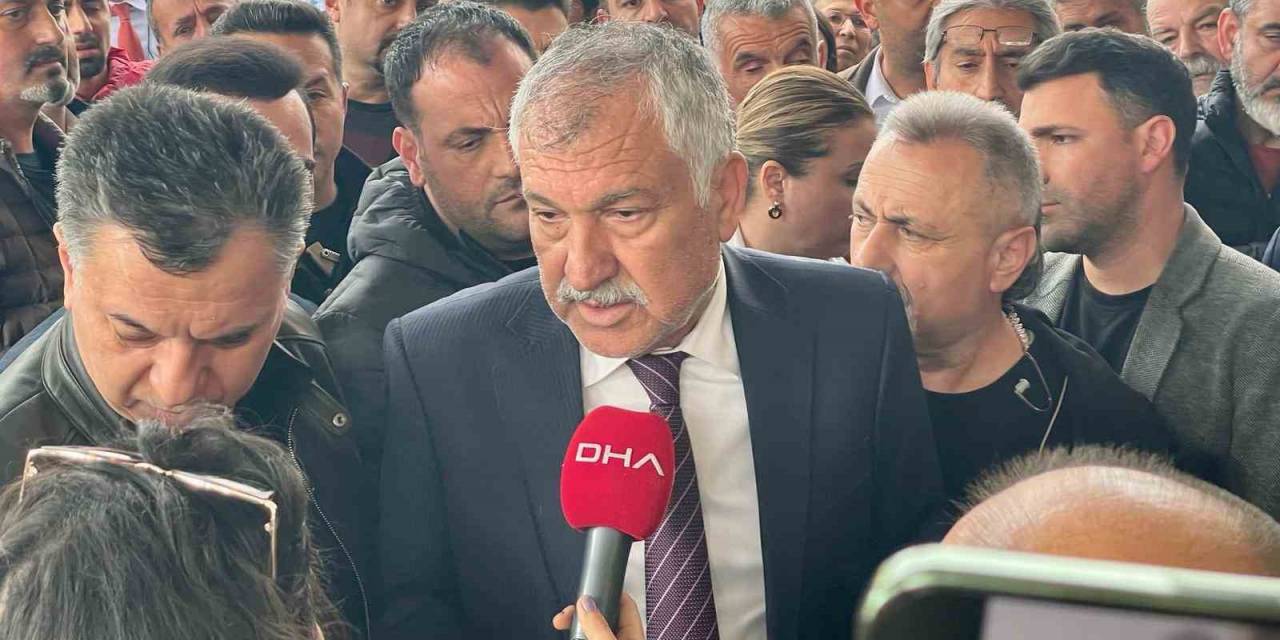 Zeydan Karalar,” Ayrılırken Kusura Bakma Demiş, Sıkmış”