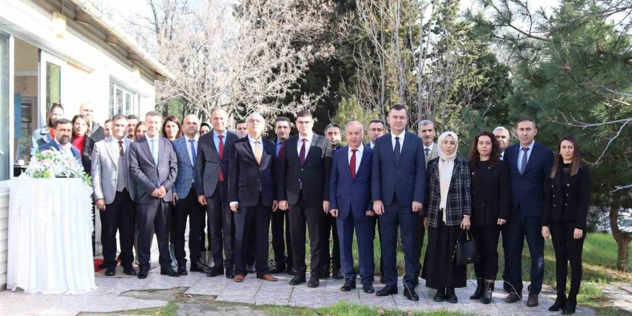 Hükümlüler Tekstil Atölyesinde Meslek Sahibi Olacak