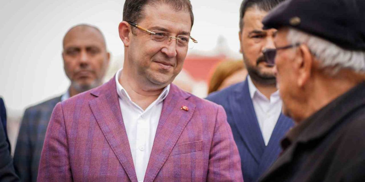 Soydan: "Mersin’in Kaybedecek 5 Yılı Daha Yok"