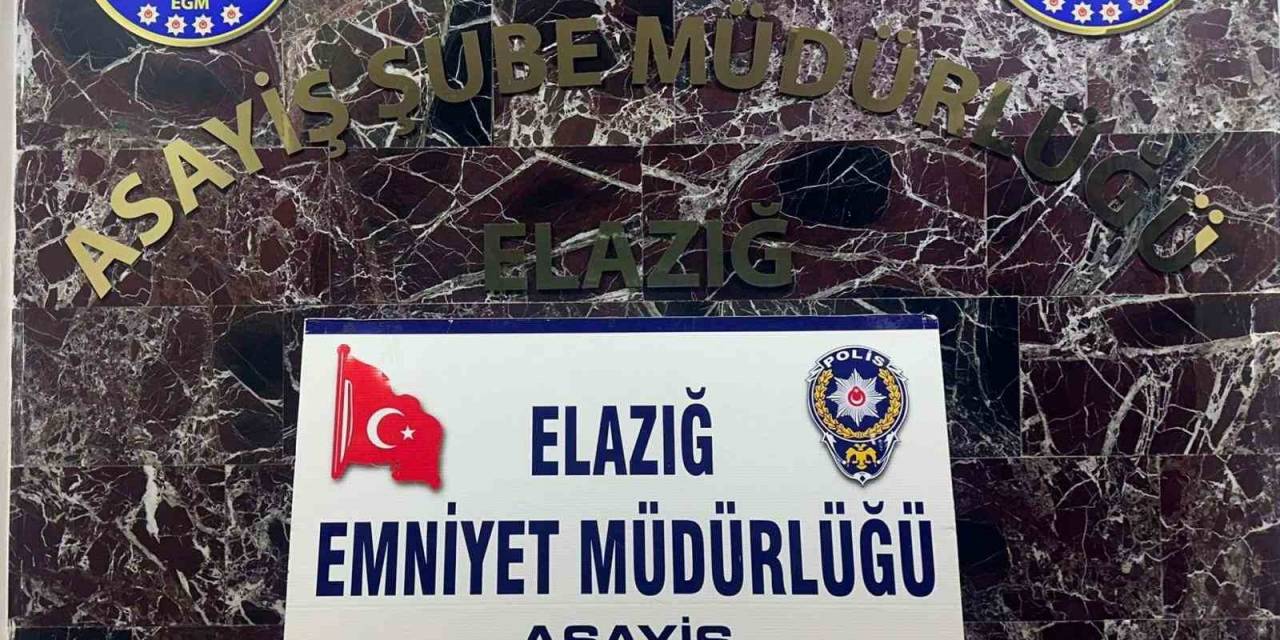 Polis Ekipleri Suçlulara Göz Açtırmıyor: 5 Tutuklama