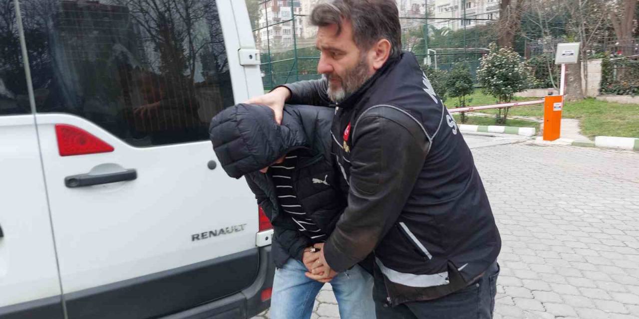 Uyuşturucu Ticaretinden Gözaltına Alınan Şahsa Adli Kontrol