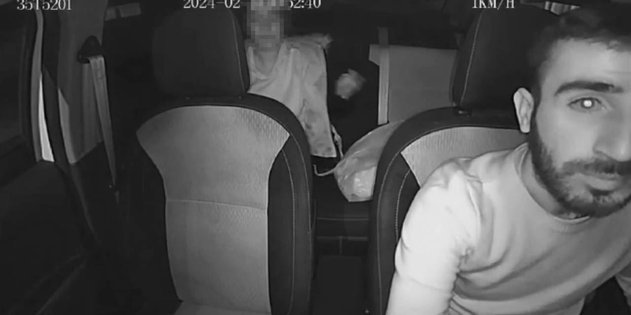 İzmir’de Taksiciyi Darp Eden Saldırgan Yakalandı: Kadının Sevgilisi Çıktı