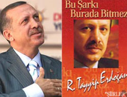 Başbakan Erdoğan'ın yeni şiir albümü yakında çıkıyor
