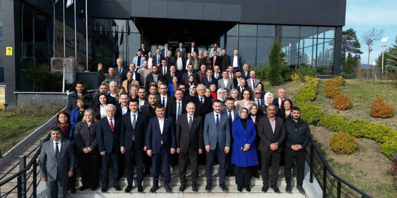 Başkan Özlü, Meclis Üyesi Aday Adayları İle Buluştu