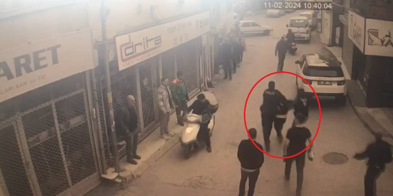 Kıskanç Eski Eşe Rehin Alma Tutuklaması