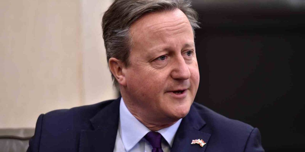 İngiltere’den 4 Yahudi Yerleşimciye Yaptırım