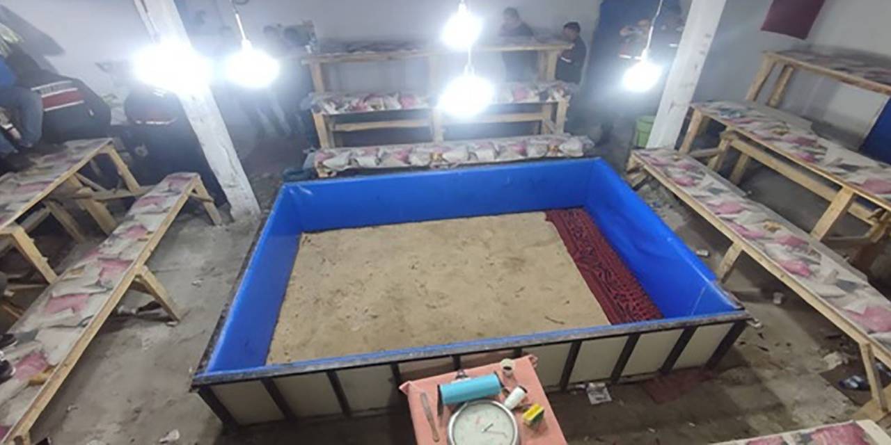 Ahırda Horoz Dövüşüne 349 Bin 323 Lira Para Cezası