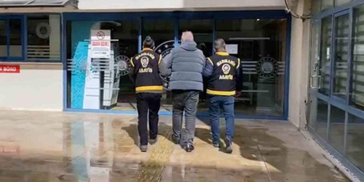 Alkollü Yakalandı, Kasten Öldürmeden 20 Yıl Hapis Kararı Olduğu Ortaya Çıktı