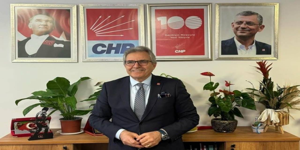 Chp’nin Bandırma Belediye Başkan Adayı Belli Oldu