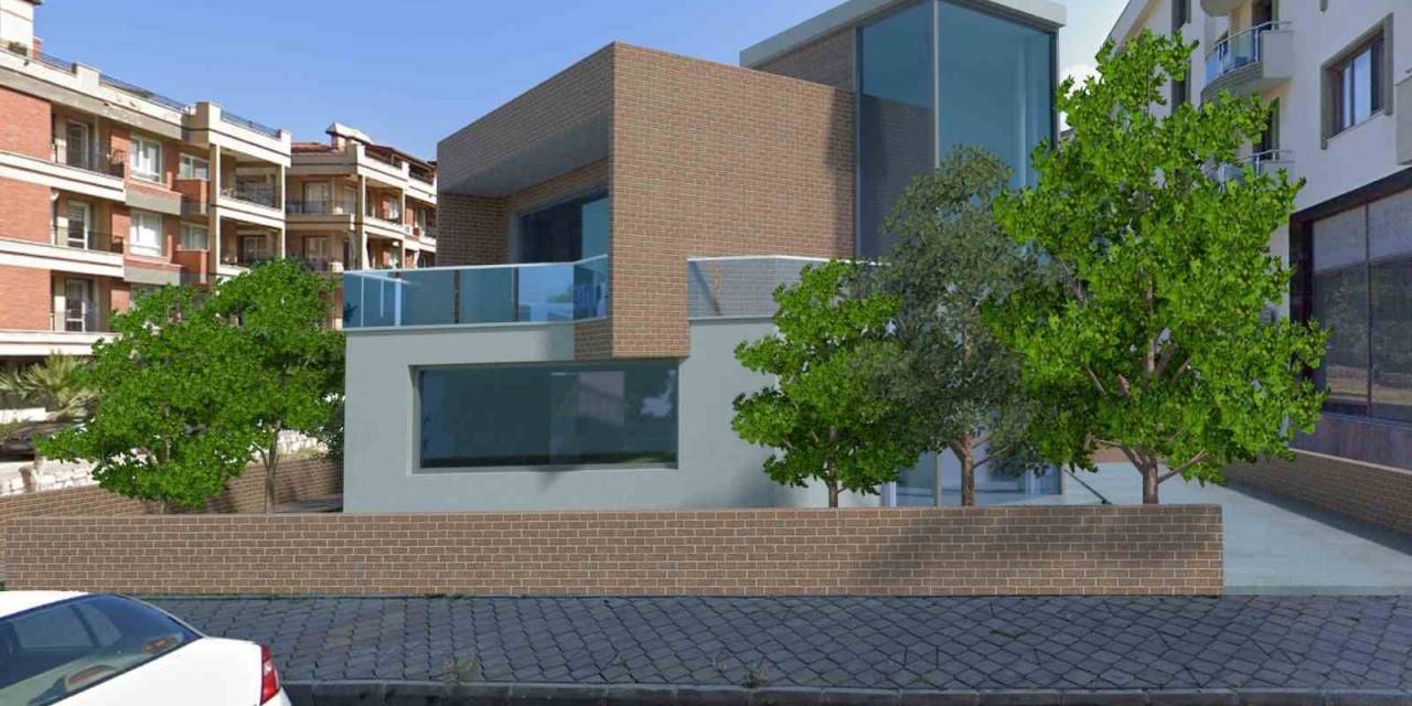 Kuşadası’nda Çocuk Bakım Evi Ve Kadın Danışma Merkezi Gün Sayıyor