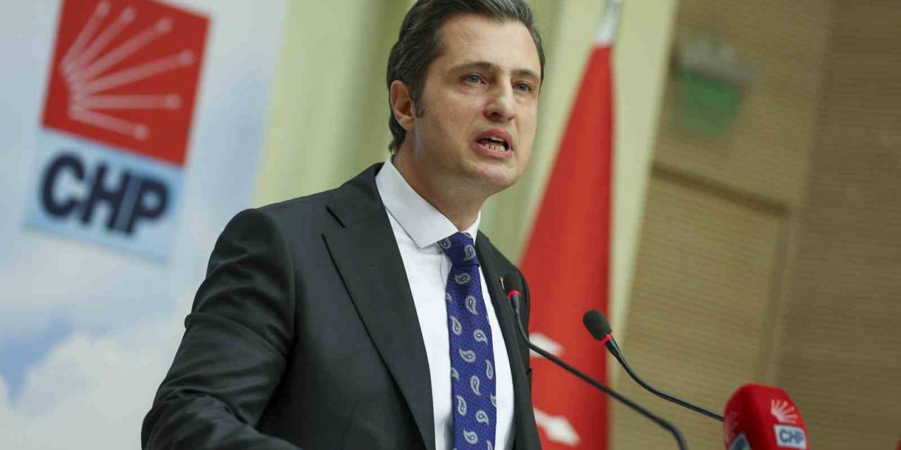 Chp’den Haluk Levent Açıklaması: “Haluk Levent’e Ya Da Başka Bir Kişiye Adaylık Teklif Edilmesi Söz Konusu Değil”