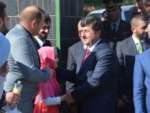Trabzon’da Bayramlaşma