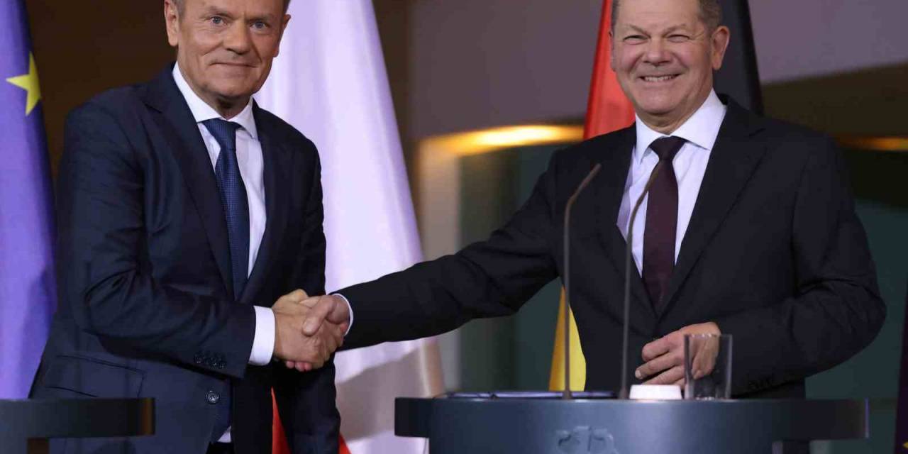 Almanya Başbakanı Scholz: “Rusya’nın Ukrayna’ya Karşı Yürüttüğü Savaş Nedeniyle Barışımız Her Zamankinden Daha Fazla Tehdit Altında”