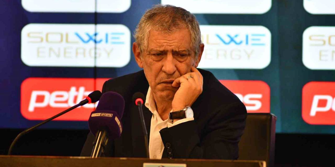 Fernando Santos: "İki Takım Da Maçı Kazanmak İçin Oynadı Ama Beraberlik Çıktı"