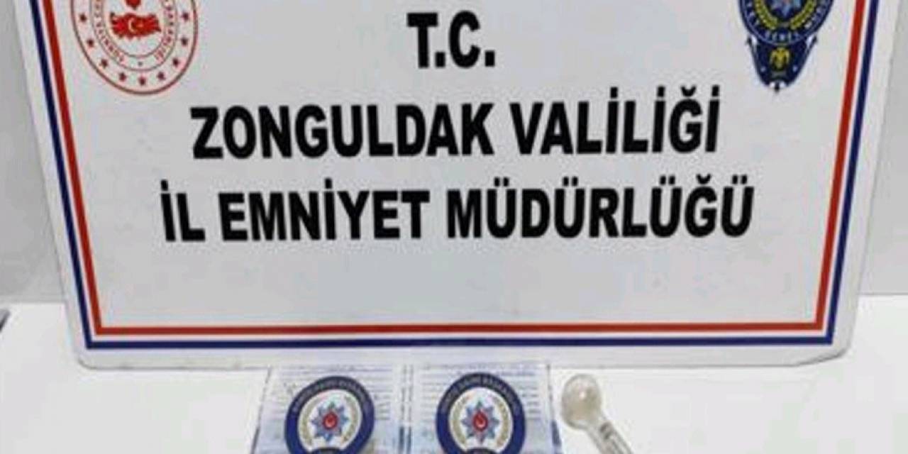 Zonguldak’ta Uyuşturucu Operasyonu; 15 Gözaltı