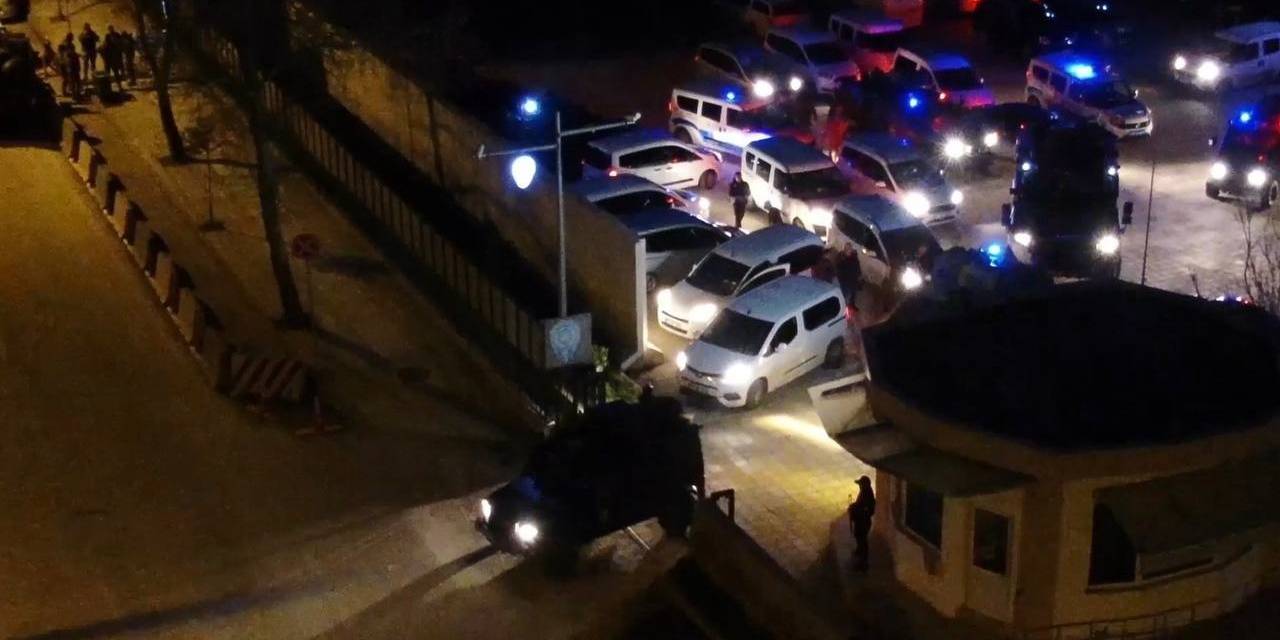 Kilis Merkezli 3 İlde Deaş Operasyonu: 6 Gözaltı