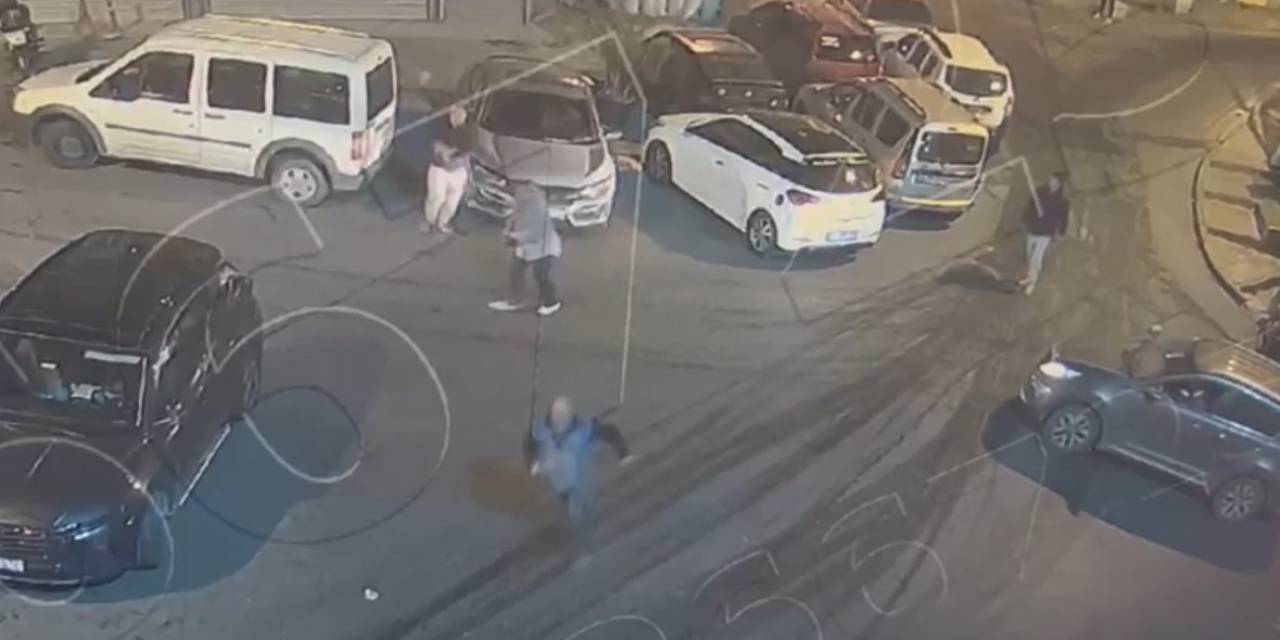 İstanbul’da Kardeş Dehşeti Kamerada: Daireyi Bölüşme Kavgasında Kardeşlerini Vurdu