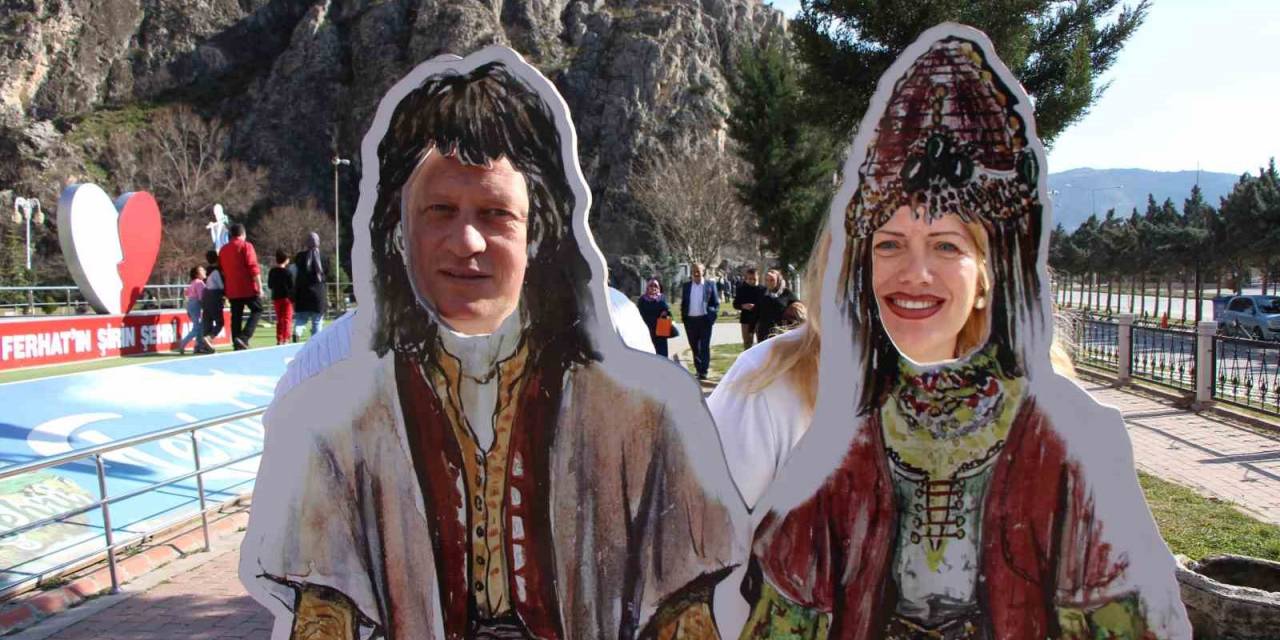 Ferhat-şirin Diyarında Efsane Aşk