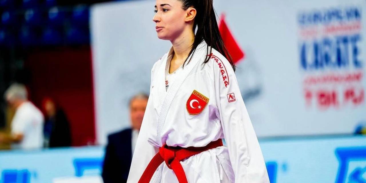 Aysima Avrupa 3’üncüsü Oldu